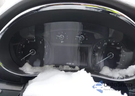 2017 Buick Encore Preferred from USA, damaged, VIN KL4CJASB0HB117182